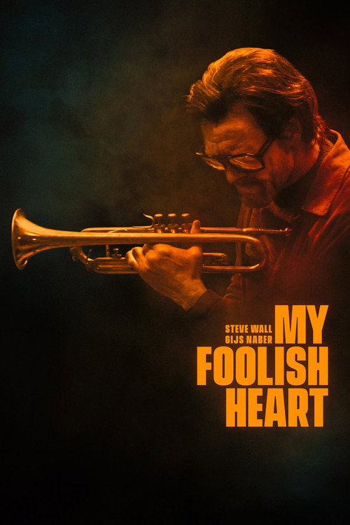 Poster My Foolish Heart