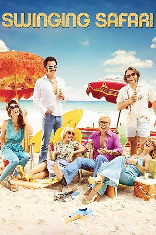 Poster Swinging Safari