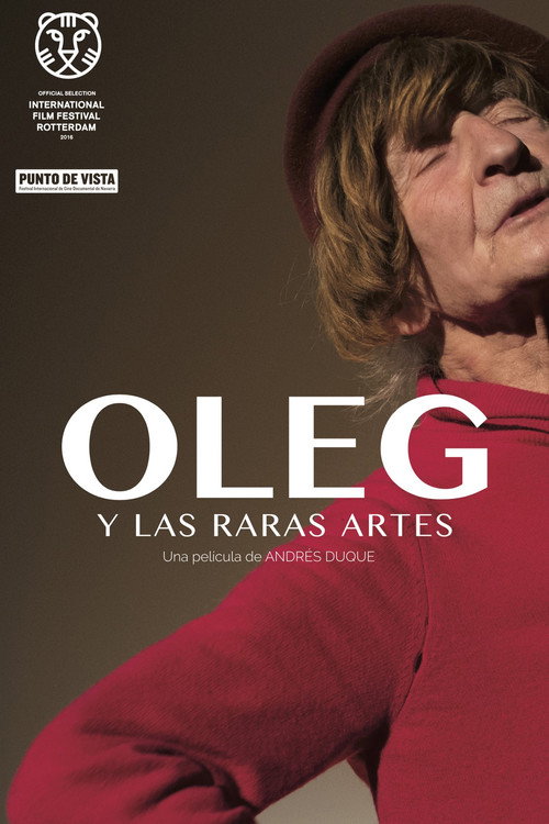 Oleg and Strange Arts