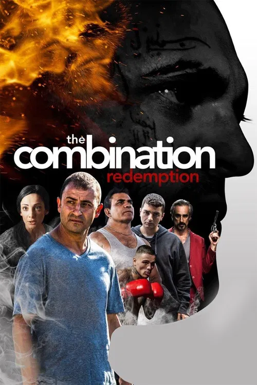 Poster The Combination: Redemption