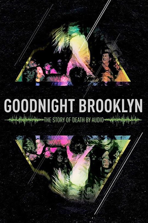 Goodnight Brooklyn – The Story of Death by Audio