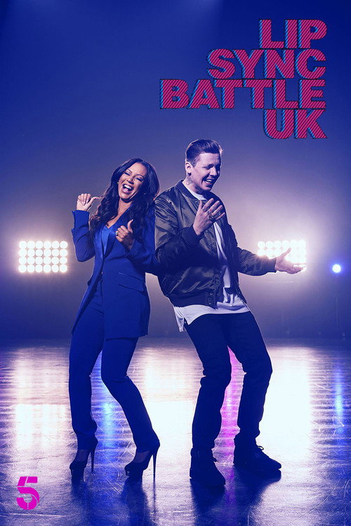 Poster Lip Sync Battle UK