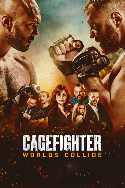 Poster Cagefighter