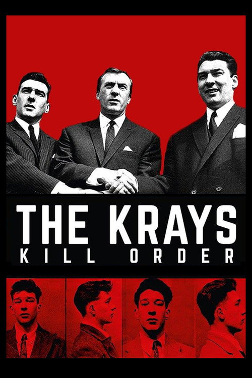 Poster The Krays: Kill Order