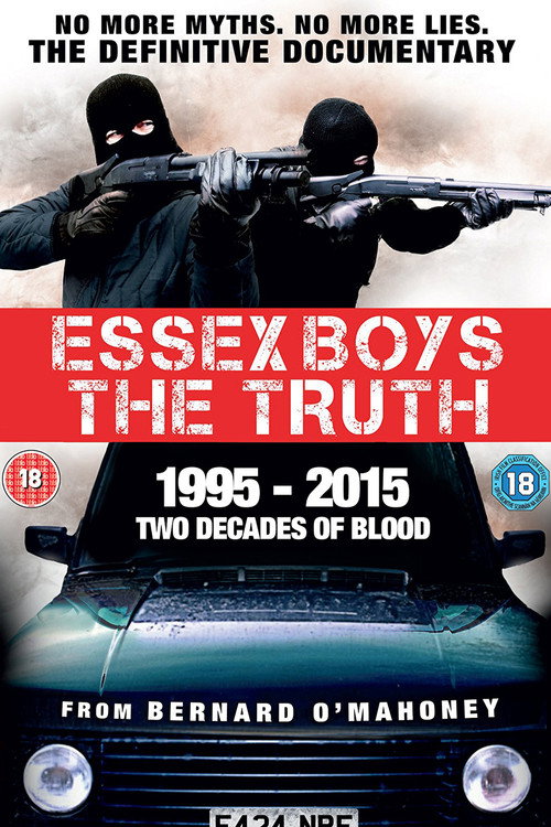 Poster Essex Boys: The Truth