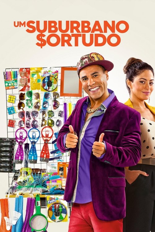 Poster Um Suburbano Sortudo