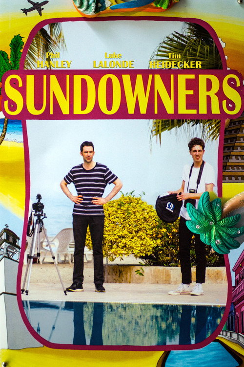 Poster Sundowners