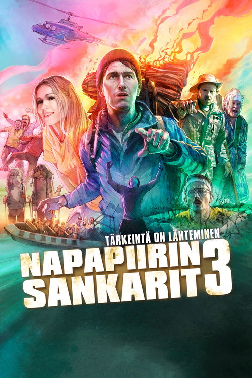 Poster Lapland Odyssey 3