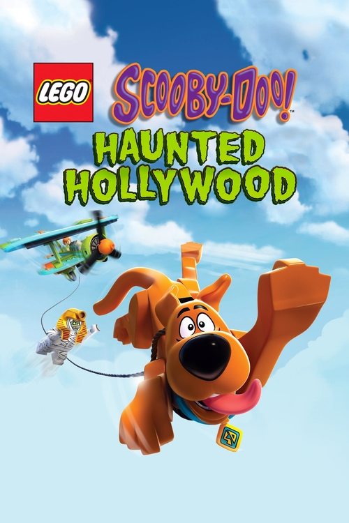 LEGO Scooby-Doo! Le Fantôme d'Hollywood