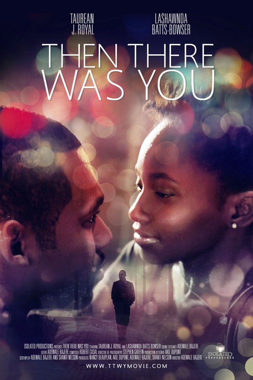 Poster Then There Was You