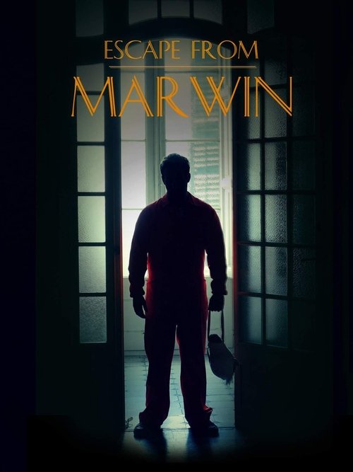 Poster Escape from Marwin