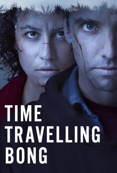 Pôster de Time Traveling Bong