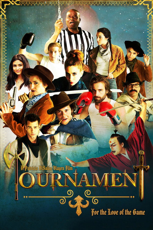 Poster Tournament
