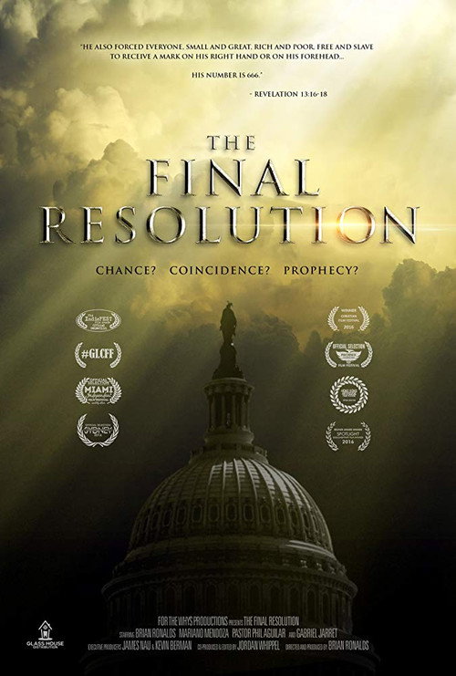Poster The Final Resolution