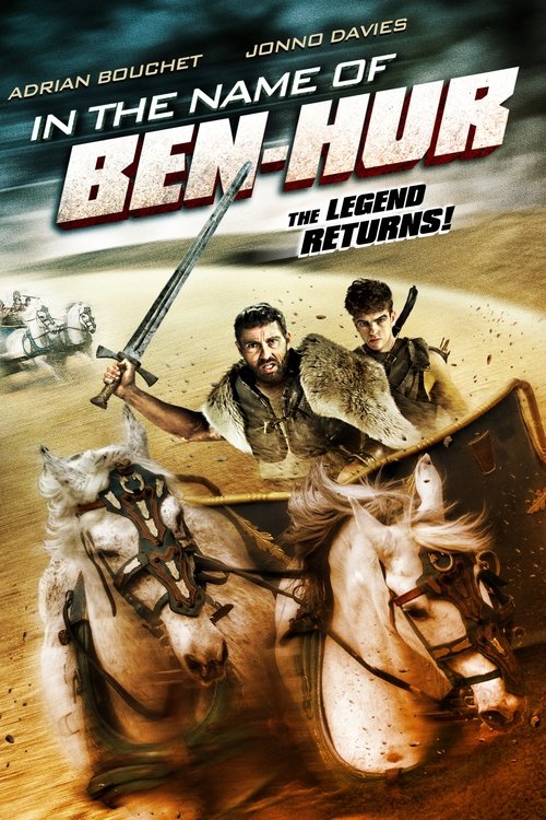 Poster In the Name of Ben Hur