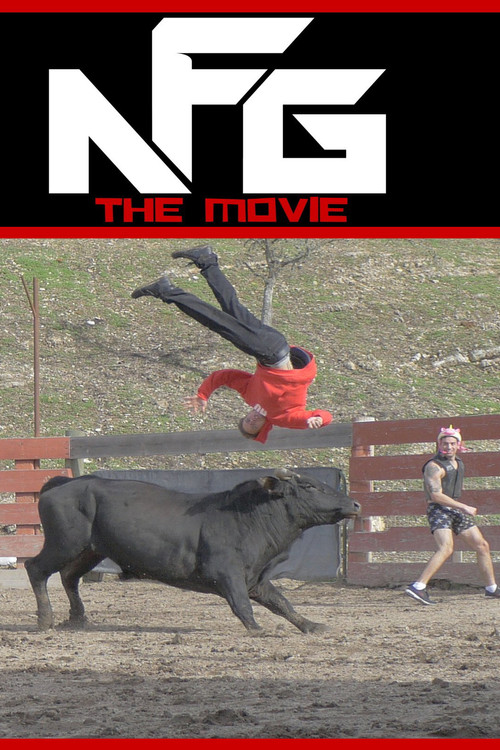 Poster NFG: The Movie