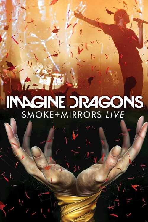 Poster Imagine Dragons: Smoke + Mirrors
