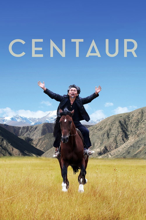 Poster Centaur