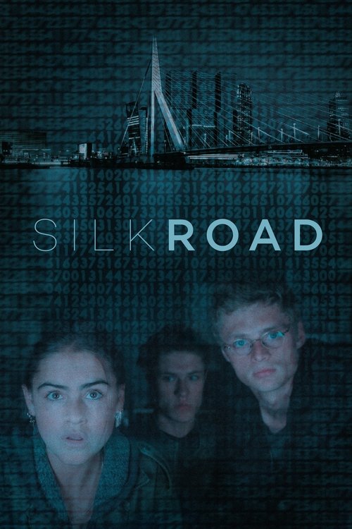 Poster Silk Road