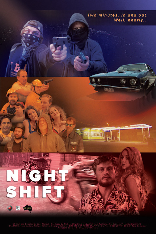 Poster Night Shift