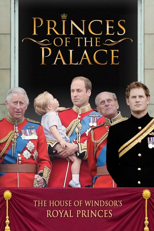 Poster Princes of the Palace