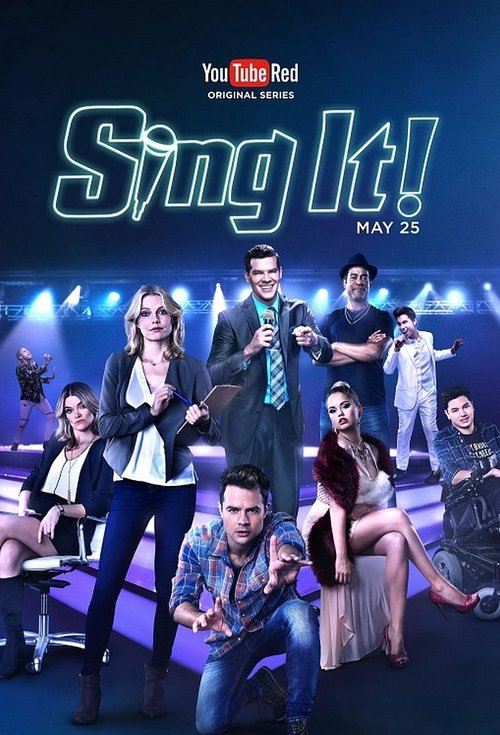 Poster Sing It!