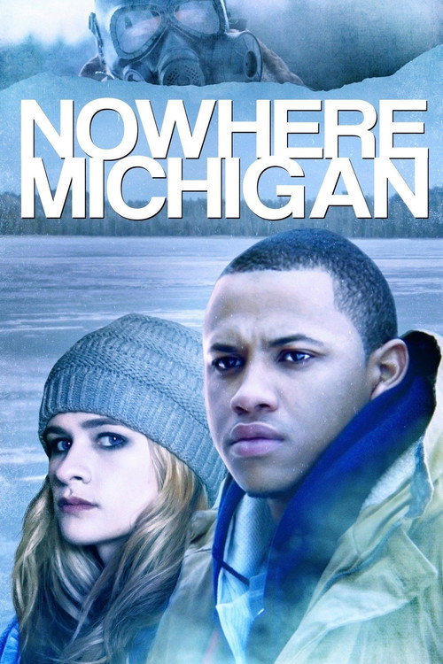 Poster Nowhere, Michigan
