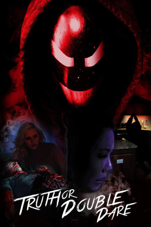 Poster Truth or Double Dare (TODD)