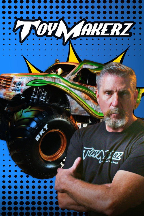 Poster ToyMakerz
