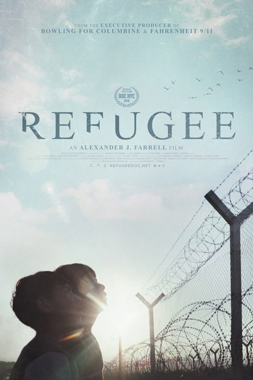 Poster Refugee