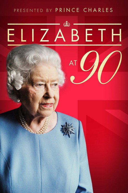 Elizabeth at 90: A Family Portrait