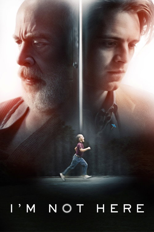 Poster Nu sunt aici