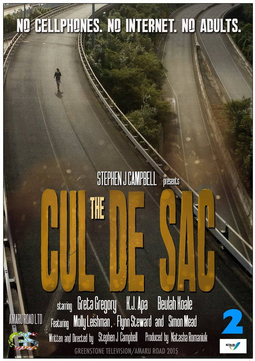 Poster The Cul De Sac