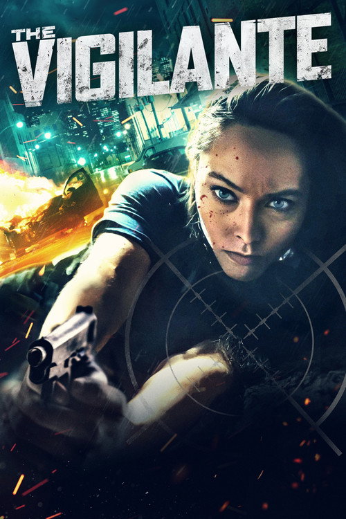 Poster The Vigilante