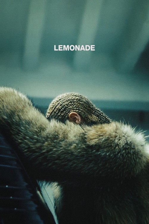 Poster Lemonade