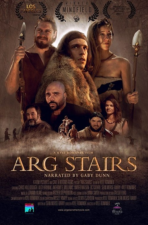 Poster Arg Stairs