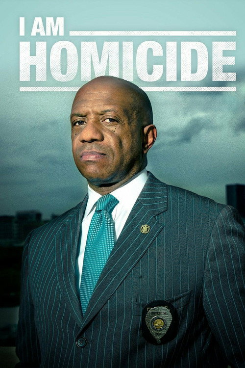 Poster I Am Homicide