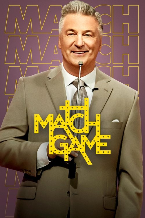 Pôster de Match Game