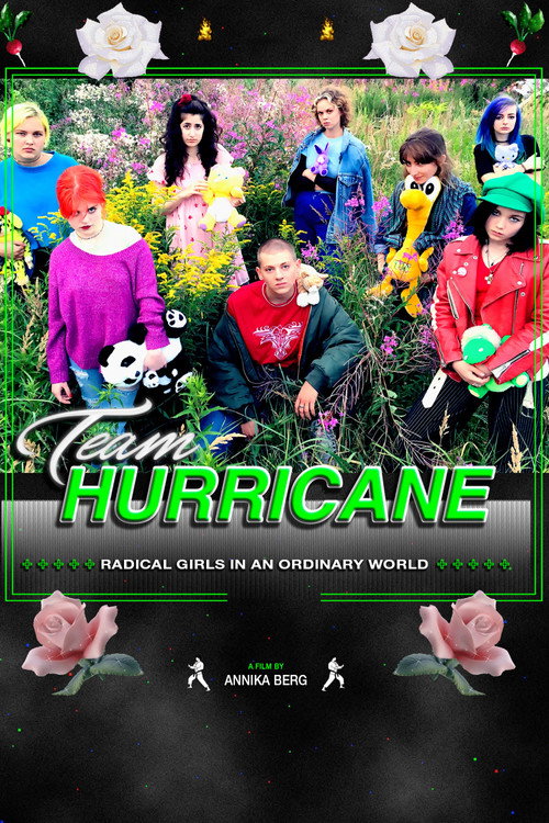 Poster Team Hurricane