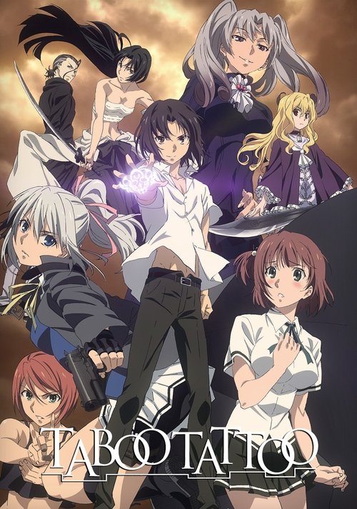 Poster Taboo Tattoo