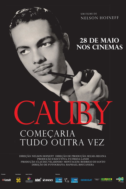 Cauby - I'd start all over again