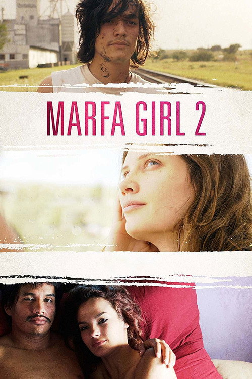 Poster Marfa Girl 2