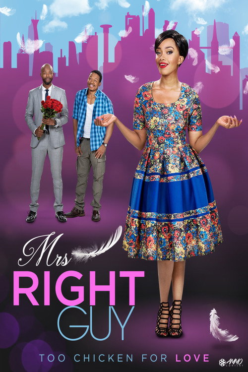 Poster Mrs Right Guy