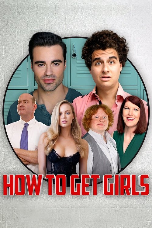 Poster How to Get Girls