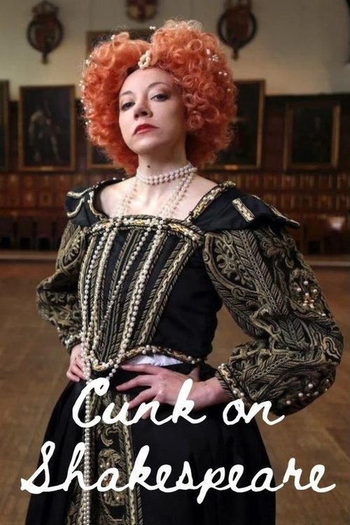 Poster Cunk on Shakespeare