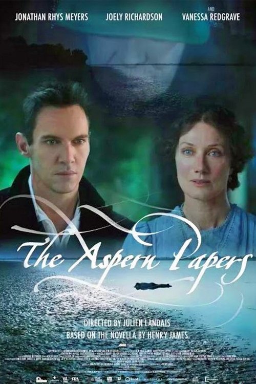 Poster The Aspern Papers