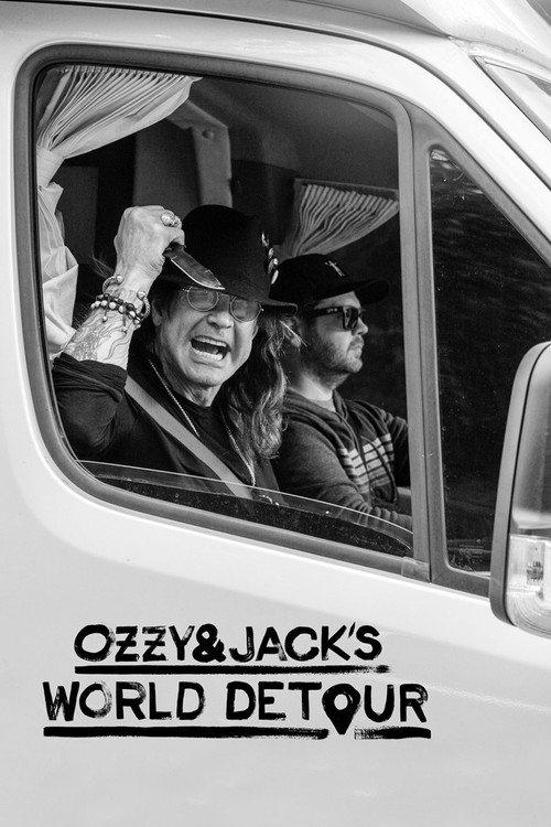 Poster Ozzy & Jack's World Detour