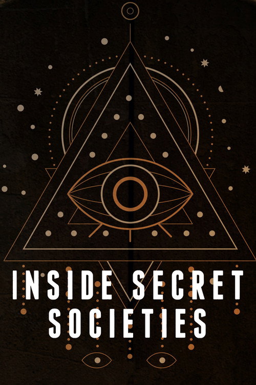 Poster Inside Secret Societies
