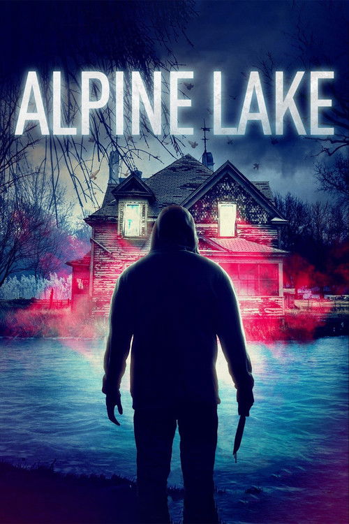 Poster Alpine Lake