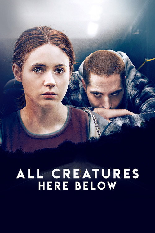 Poster All Creatures Here Below